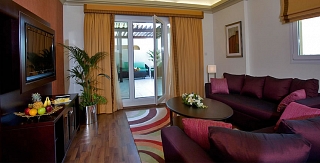 Coral Al квартир Khoory отель  Дубай 