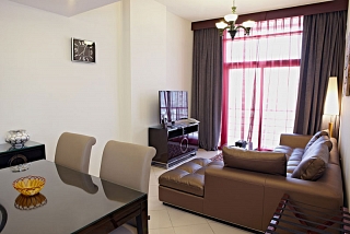 City Stay Hotel Apartment Dubai