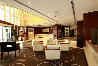 Howard Johnson Hotel  Дубай 