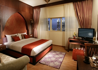 Auris First Central Hotel Suites Dubai