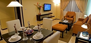 Al Faris 2 Апартаменты отеля  Дубай 