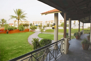 Barracuda Beach Resort Umm Al Quwain