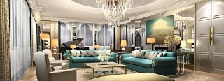 Waldorf Astoria Ras Al Khaimah Рас-Аль-Хайма 