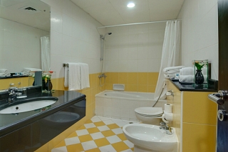 Deira Suites Hotel Apartment  Дубай 