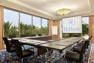 Абу-Даби Hilton Hotel  АБУ-ДАБИ 