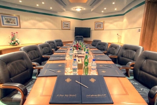 Al Diar Siji Hotel Fujairah