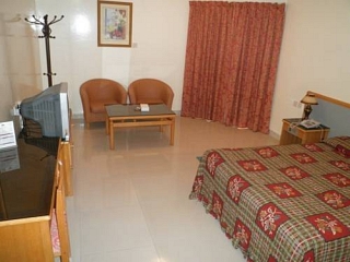 Al Buhaira Hotel Apartment  Шарджа 