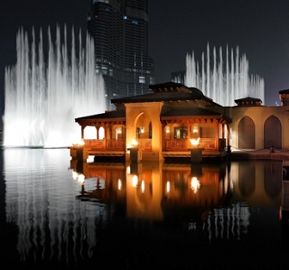 القصر - المدينة القديمة دبي