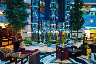 Emirates Concorde Hotel & Suites  Дубай 