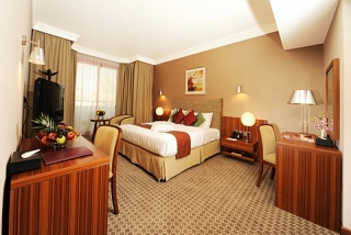 City Seasons Al Hamra Hotel Abu Dhabi