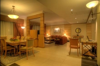 Al Maha Rotana Hotel Apartments Abu Dhabi
