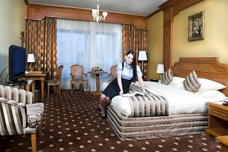 Emirates Concorde Hotel & Suites  Дубай 