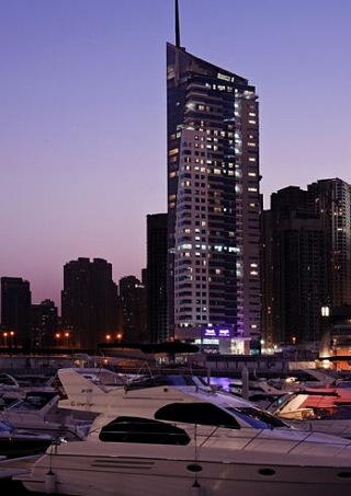 Dusit Residence Dubai Dubai