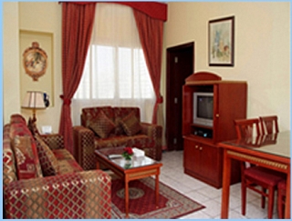 Al Sharq Suites Sharjah