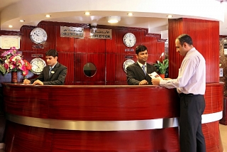 Hyde Park Hotel Dubai