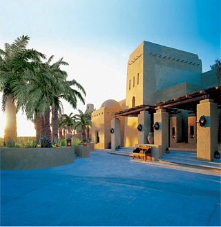 Bab Al Shams Desert Resort & Spa  Дубай 