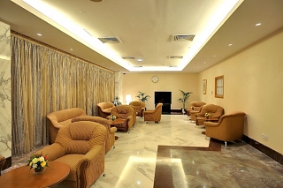 Al Bustan Residence Hotel Apartment  Дубай 