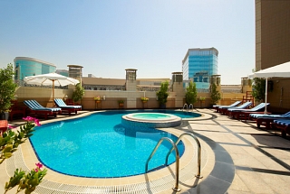 Al Sondos Suites by Le Meridien Dubai