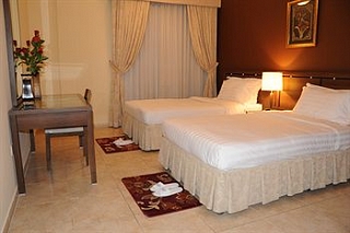 Al Gaddah Hotel Suites Sharjah