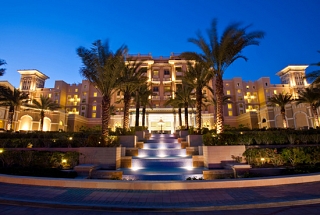 Westin Dubai Mina Seyahi Beach Resort & Marina  Дубай 