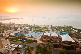 Westin Dubai Mina Seyahi Beach Resort & Marina  Дубай 