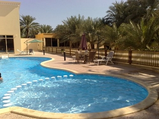 Asfar Resorts Al Ain