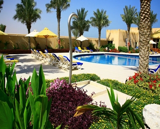 Al Hamra Village Golf and Beach Resort Ras Al Khaimah