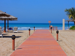 Al Hamra Fort Hotel & Beach Resort Ras Al Khaimah