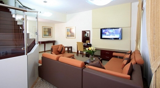 Бутик-7 Hotel & Suites  Дубай 