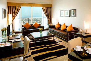 Four Points by Sheraton Sheikh Zayed Dubai