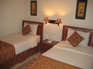 Al Deyafa Hotel Apartments 3  Дубай 