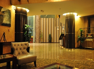 Aryana Hotel Sharjah