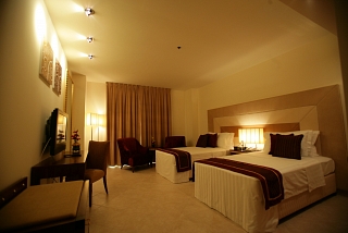 Belvedere Court Hotel Апартаменты  Дубай 