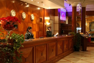 Regent Palace Hotel  Дубай 