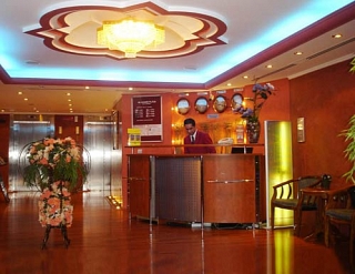 Al Shams Plaza Hotel Apartments  Дубай 