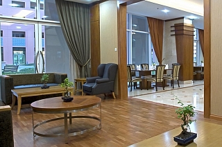 Chelsea Garden Hotel Apartment 1  Дубай 