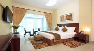 7 بوتيك فندق وأجنحة دبي