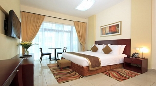 Boutique 7 Hotel & Suites Dubai