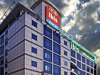 Ibis Al Barsha Hotel  Дубай 