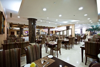 Cassells Al Barsha Hotel Dubai