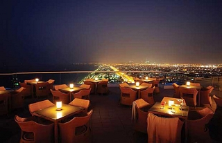 Jumeirah Beach Hotel Dubai