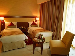 Flora Creek Deluxe Hotel Apartments Dubai