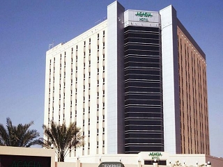 Acacia Hotel  Рас-Аль-Хайма 