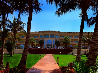 Al Hamra Fort Hotel & Beach Resort Ras Al Khaimah