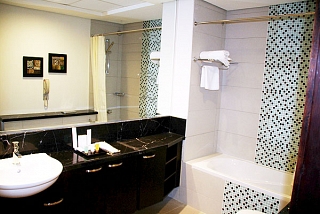 Dunes Hotel Apartment - Al Barsha  Dubai