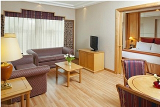 Crown Plaza Hotel  АБУ-ДАБИ 