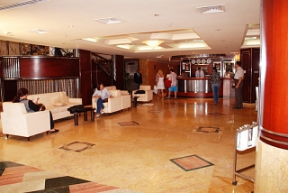 Al Bustan Beach Hotel  Шарджа 