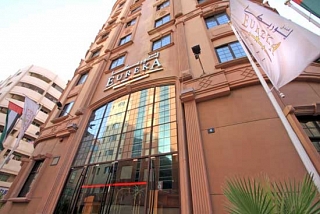Eureka Hotel  Дубай 