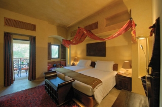 Bab Al Shams Desert Resort & Spa  Дубай 