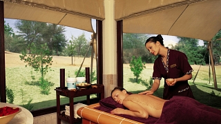 Al Maha Desert Resort & Spa  Дубай 